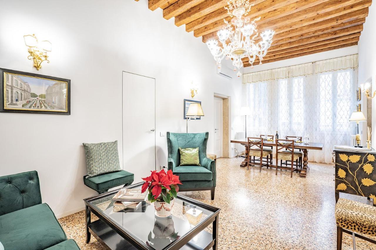Ca' San Beneto Completely Refurbished In A Fabulously Central Area Venice Exterior photo
