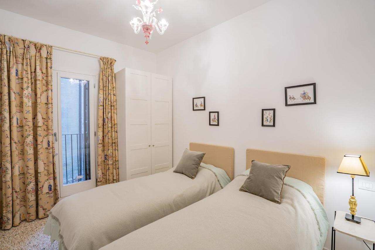 Ca' San Beneto Completely Refurbished In A Fabulously Central Area Venice Exterior photo